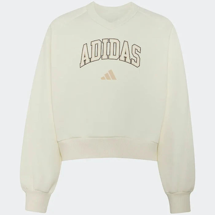 adidas суичър за деца с памук