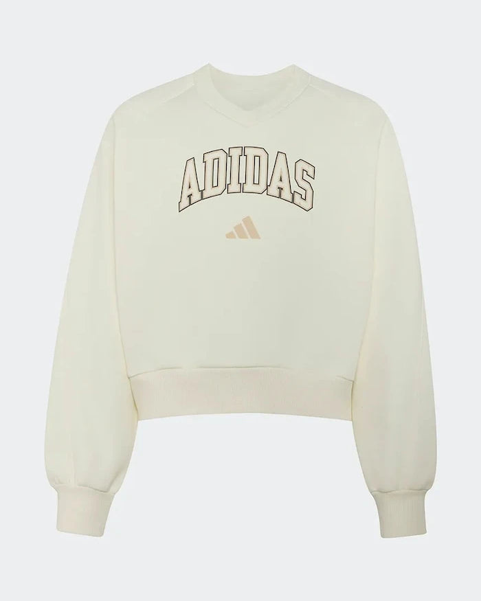 adidas суичър за деца с памук