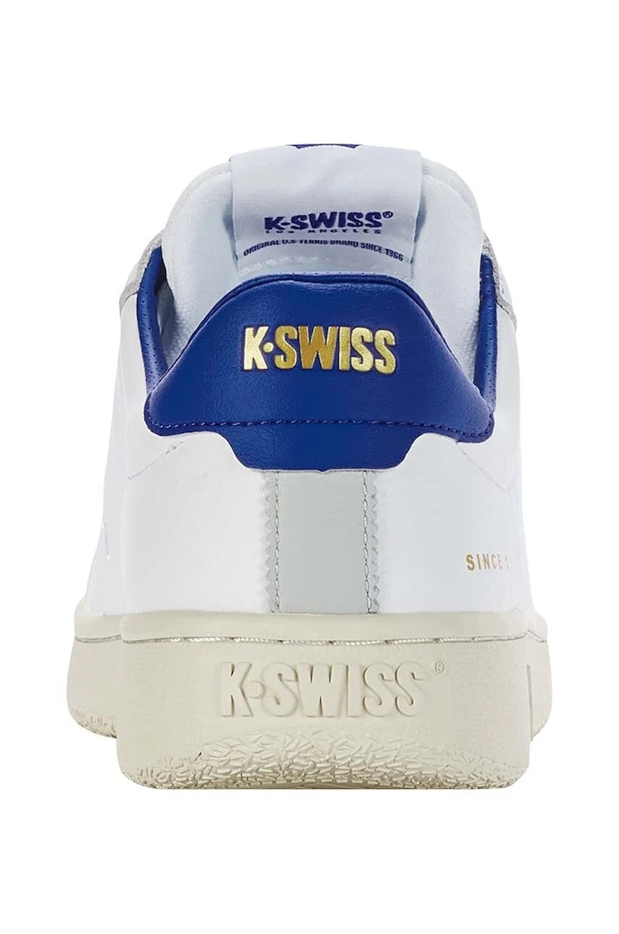Кожени маратонки K-Swiss SLAMMKLUB CC