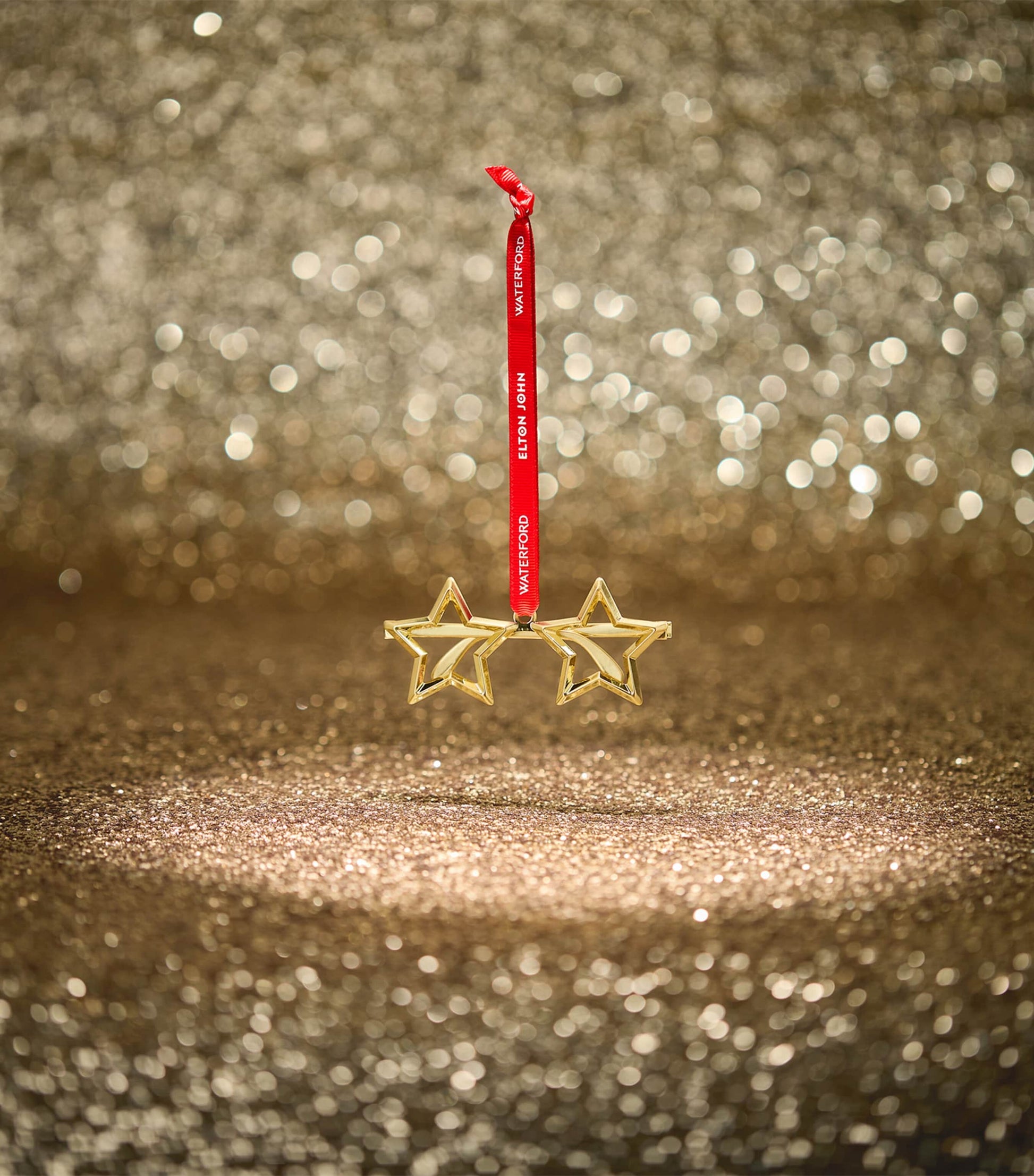 Elton John Ornament Set