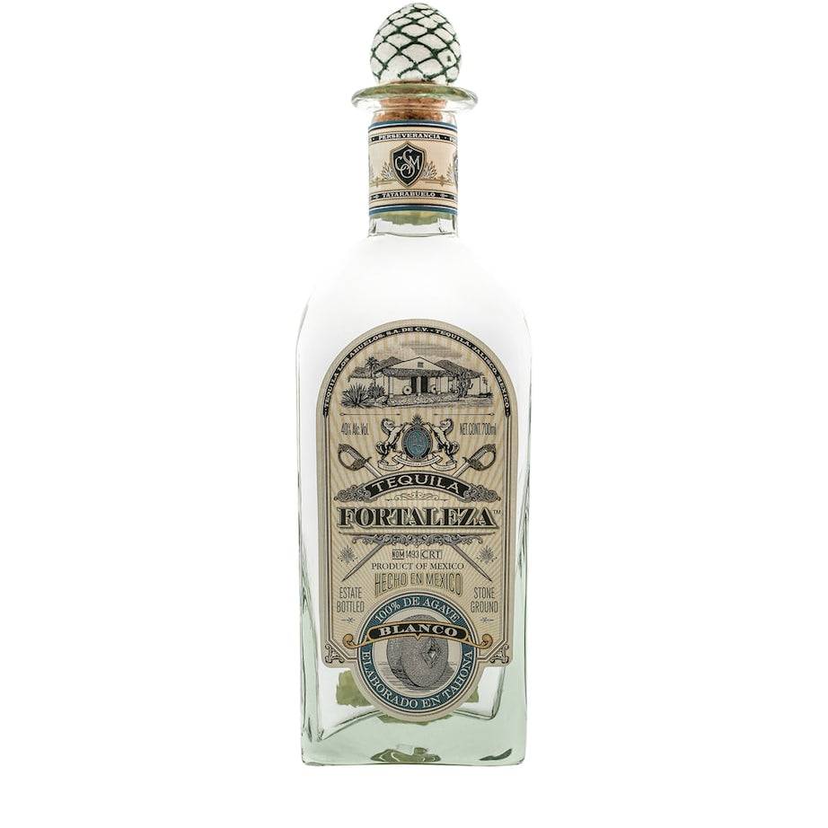 Fortaleza Tequila Blanco (70cl)
