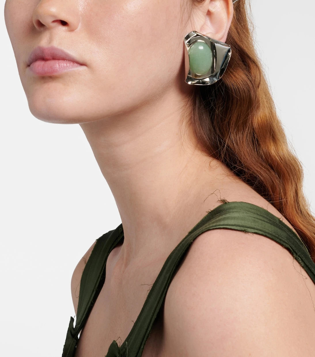 Jennifer Behr - Kendall embellished earrings