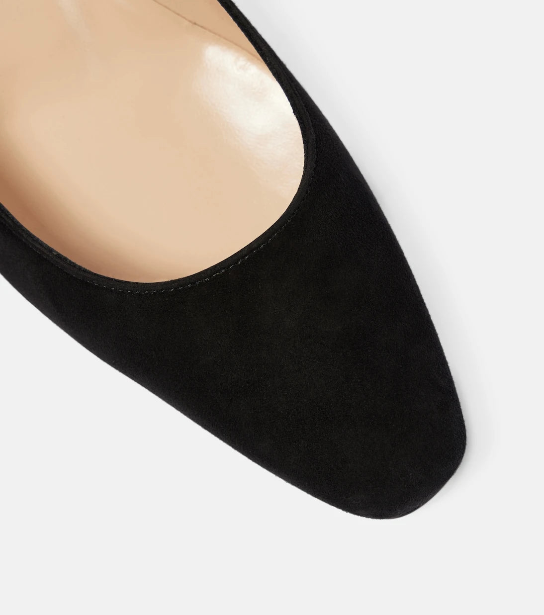 Manolo Blahnik - Okkatopla 50 suede pumps