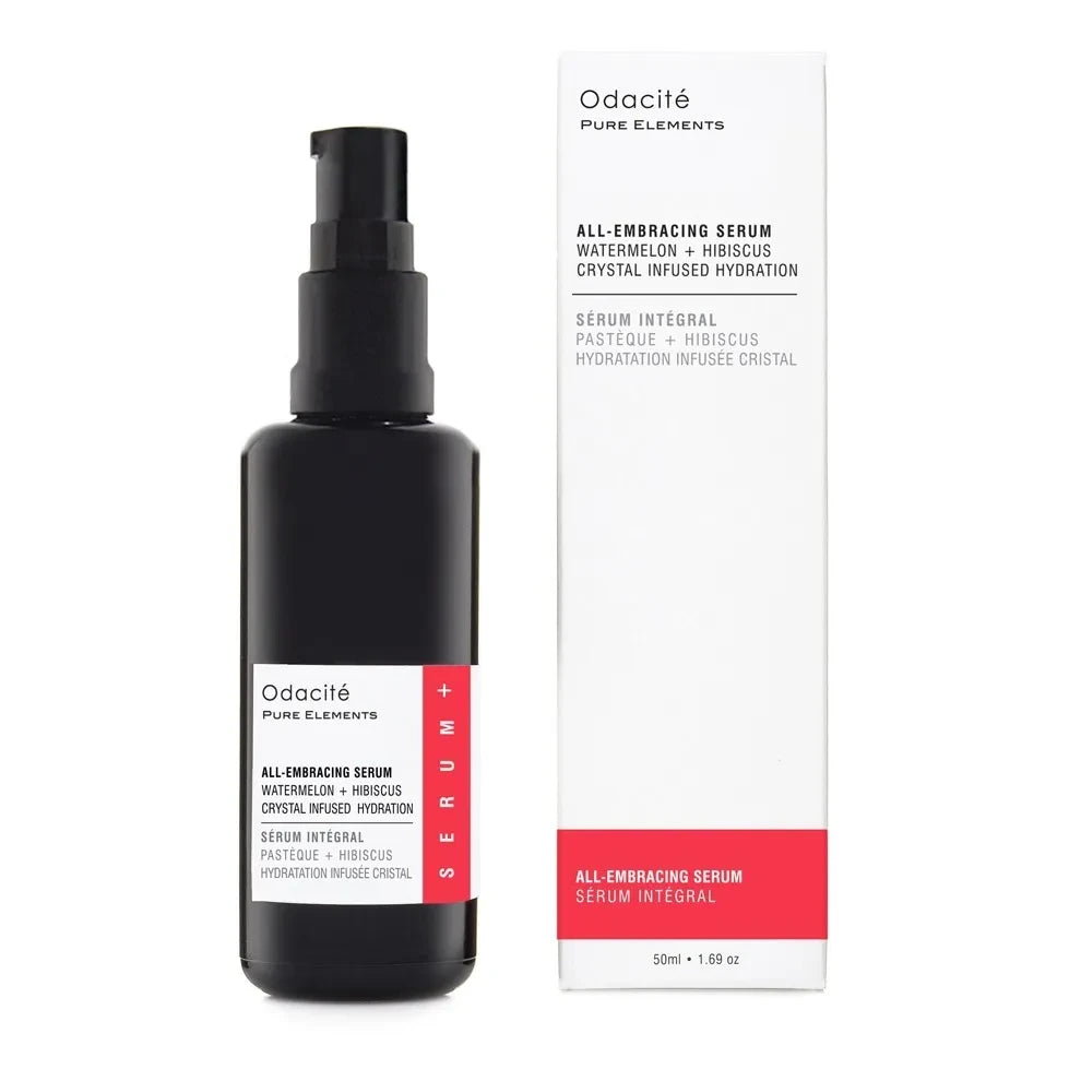 Odacité - All-Embracing Serum - Watermelon + Hibiscus