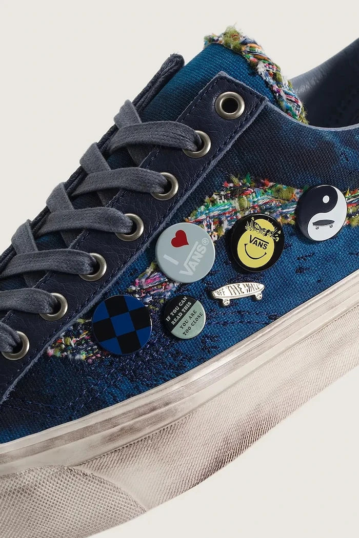 LX Old Skool 36 Erkek Alçak Sneaker
