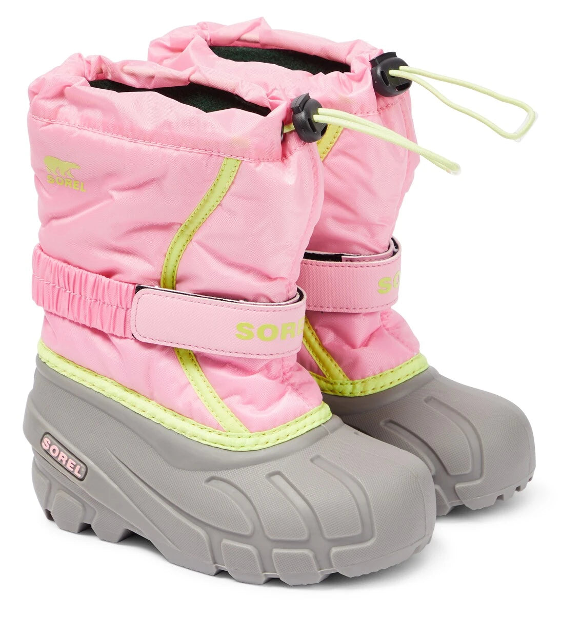 Sorel Kids - أحذية فلوري الثلجية