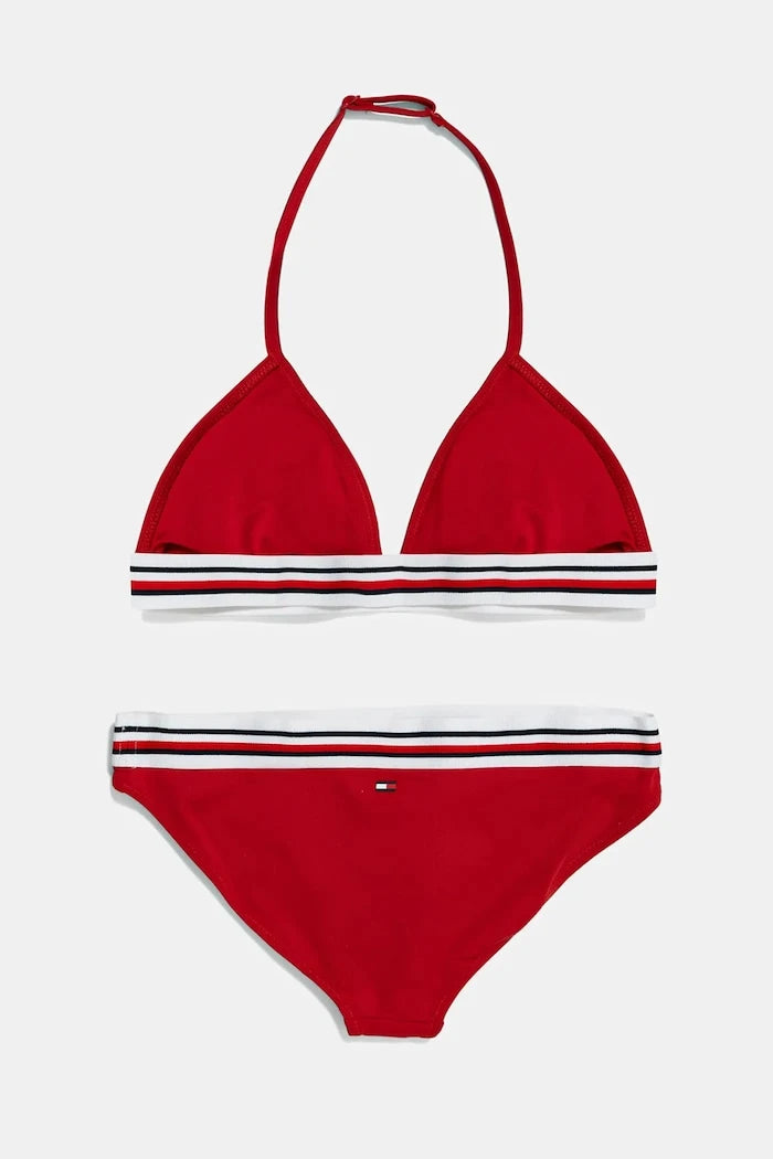 Детски бански костюм Tommy Hilfiger