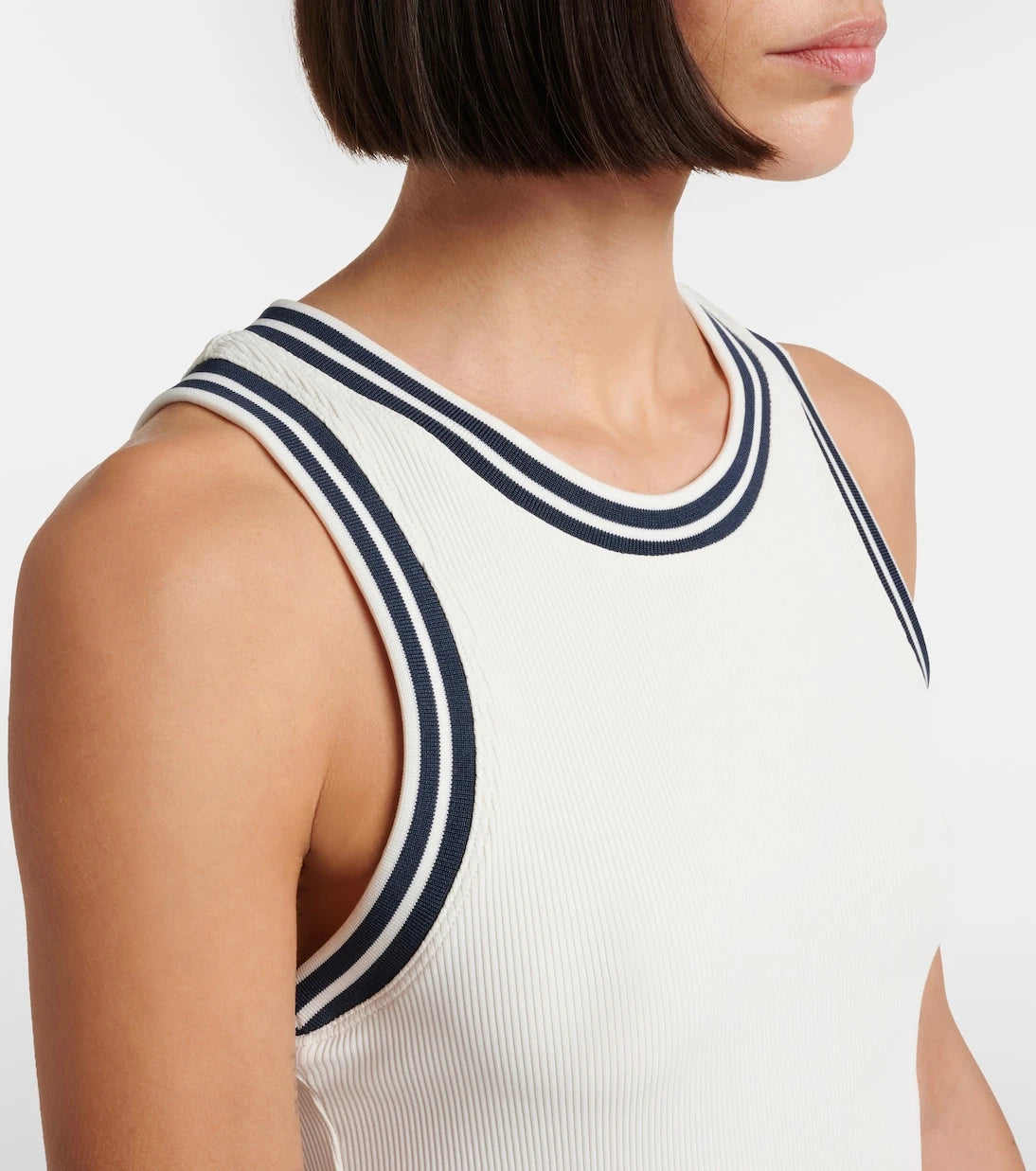 The Upside - Kirsty ribbed-knit tank top