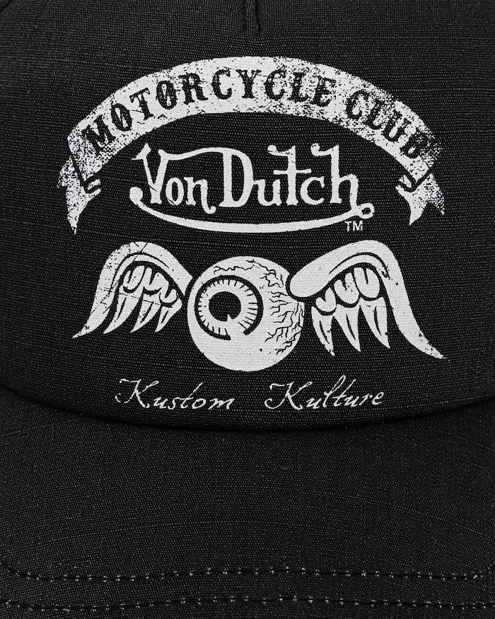 Шапка с козирка Von Dutch
