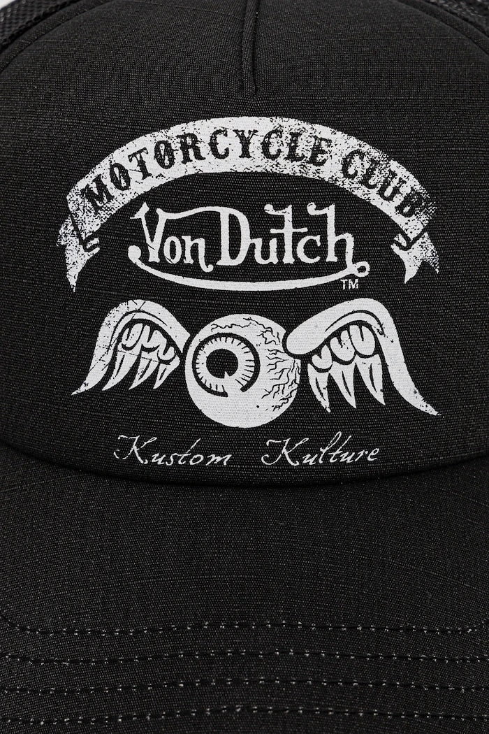 Von Dutch Vizörlü Şapka