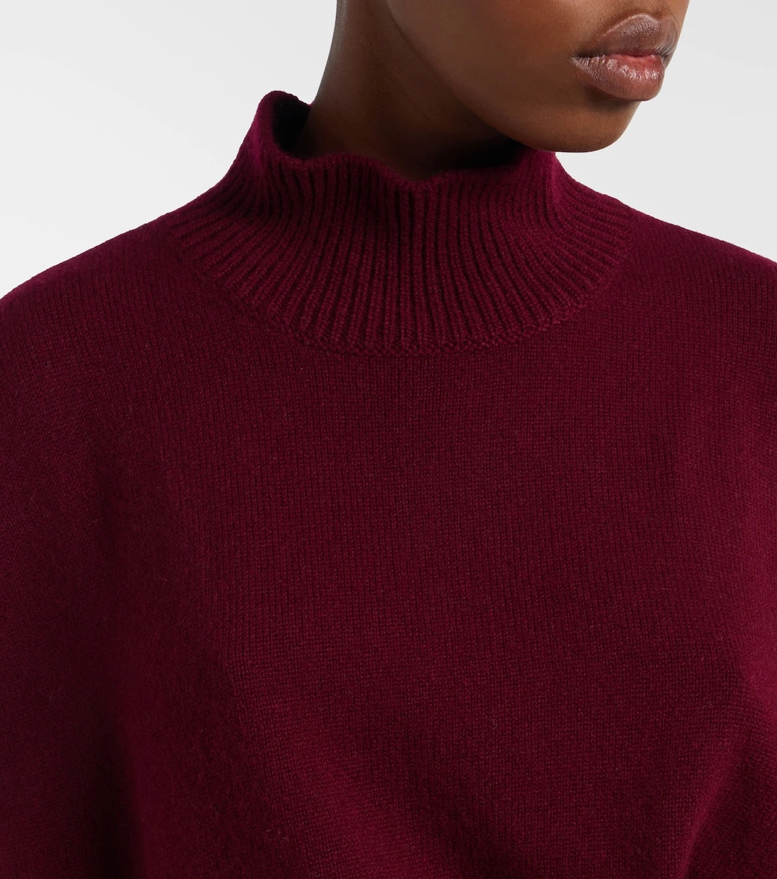 Lisa Yang - Zaya cashmere top