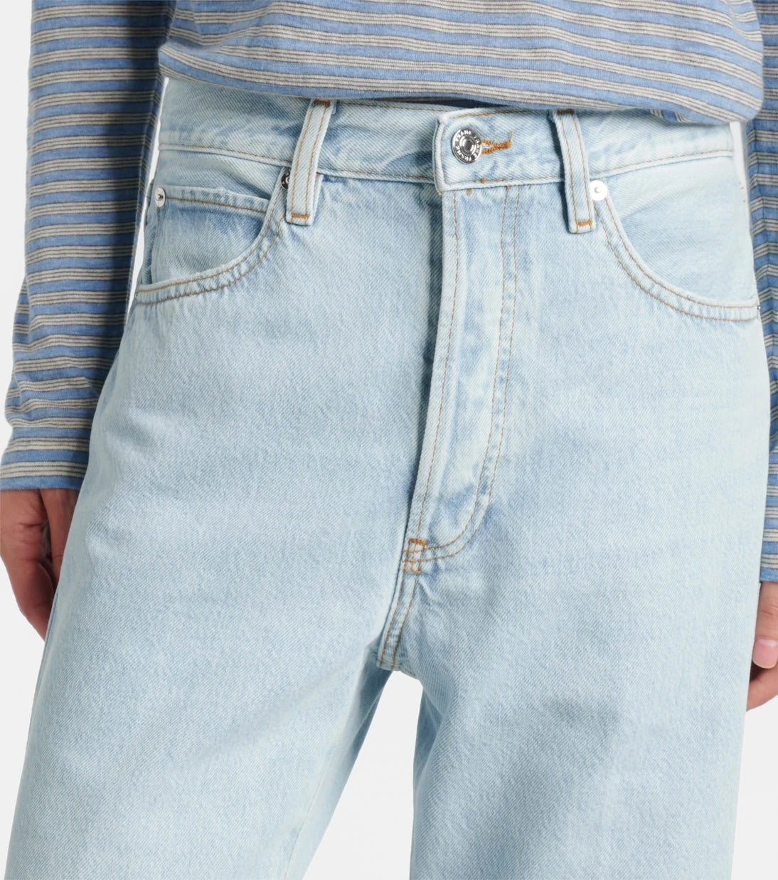 Frame - The Lax flared jeans