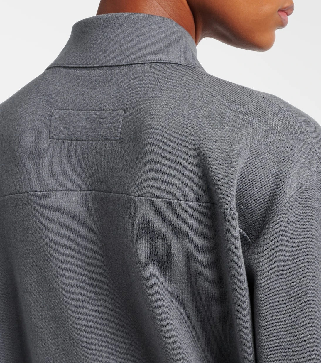 Phoebe Philo - Wool polo sweater