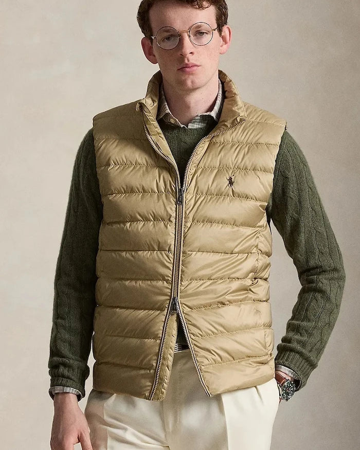 Polo Ralph Lauren Erkek Yelek