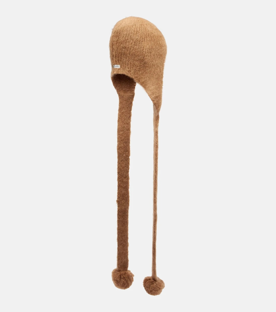 Acne Studios - Klavad mohair and wool hat