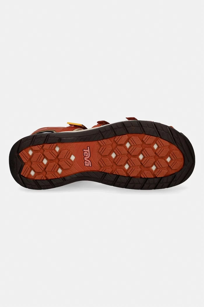Teva Kapalı Burunlu Kadın Sandalet Ayakkabı Tirra Sport CT