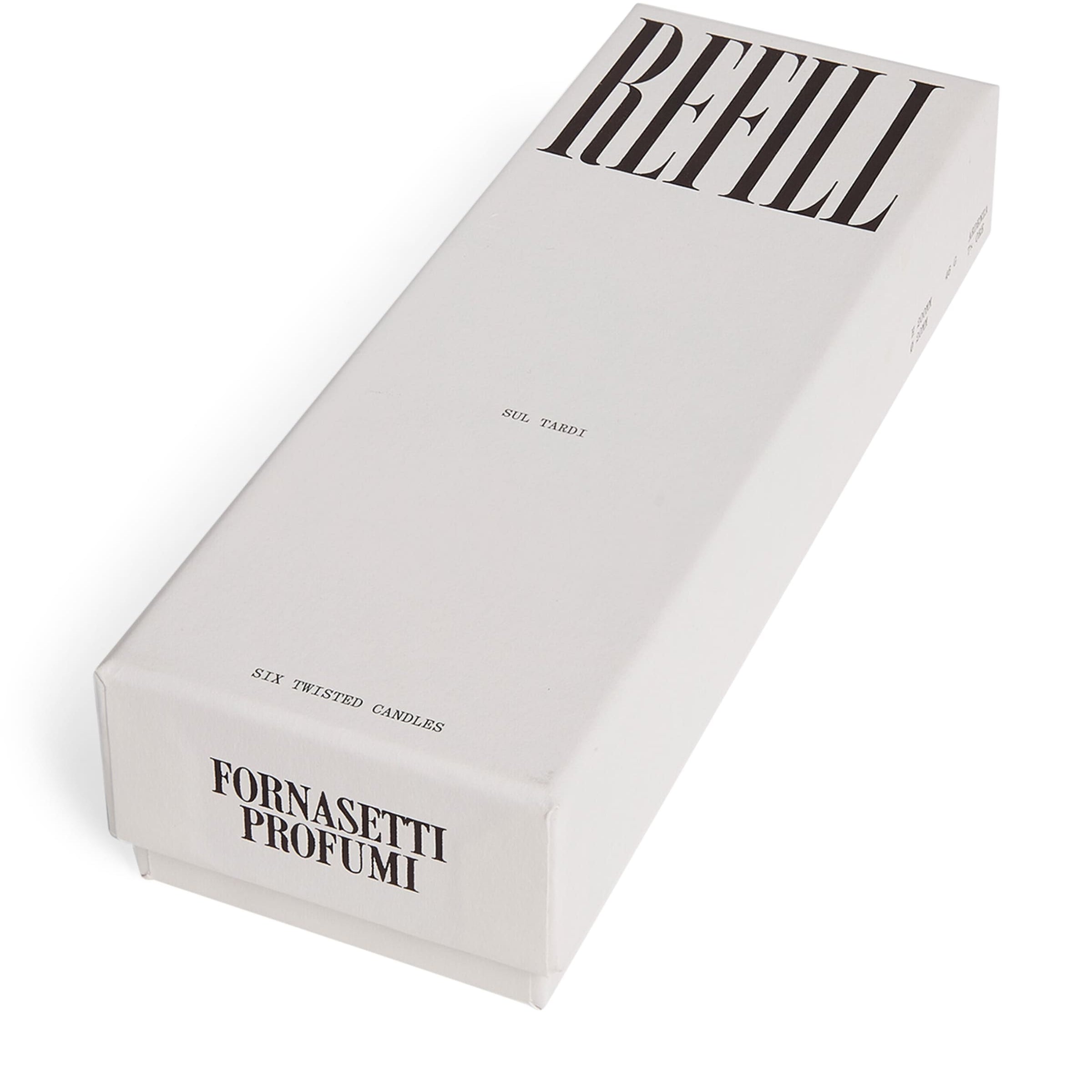 Sul Tardi Candle Refill Set