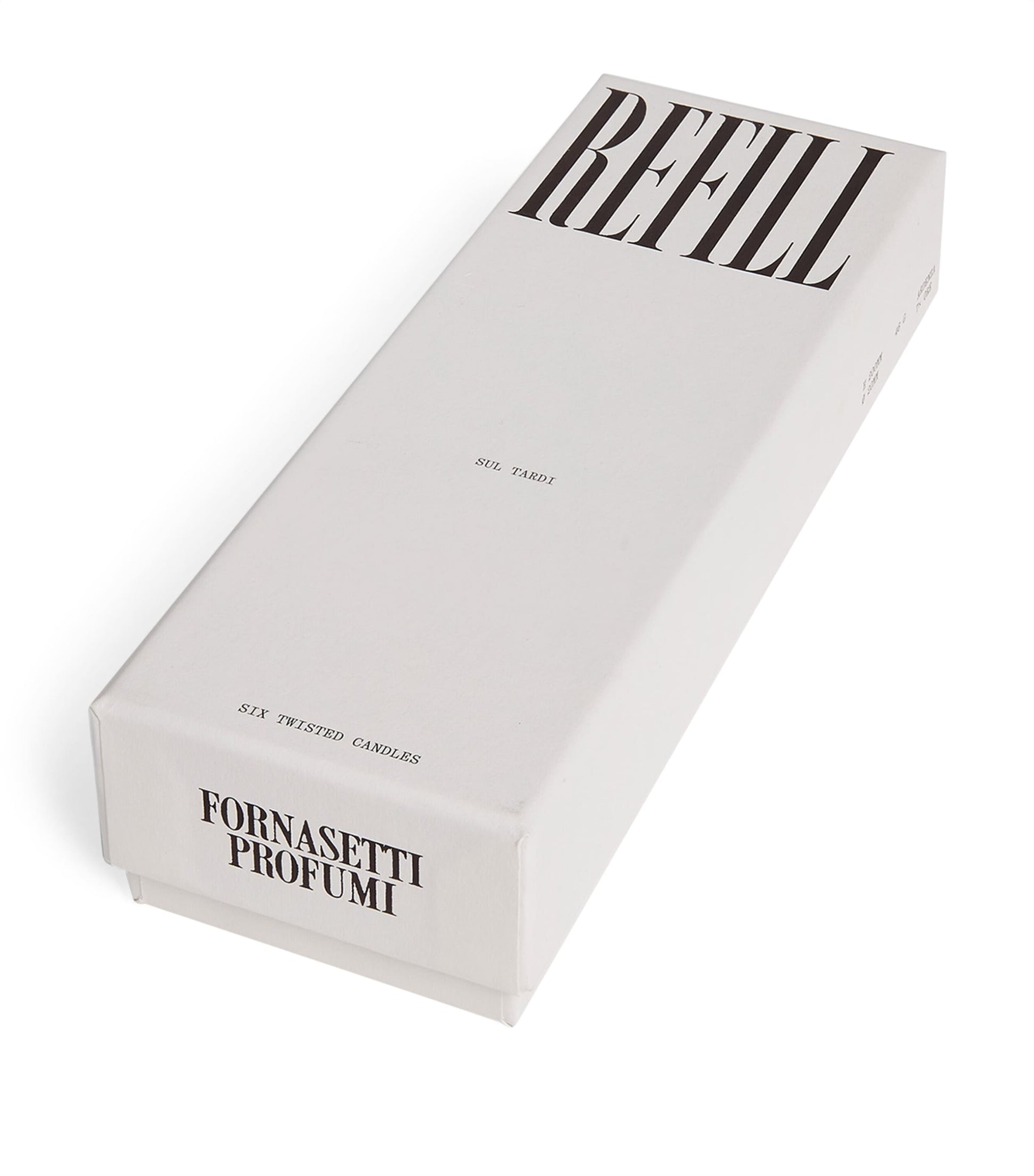 Sul Tardi Candle Refill Set