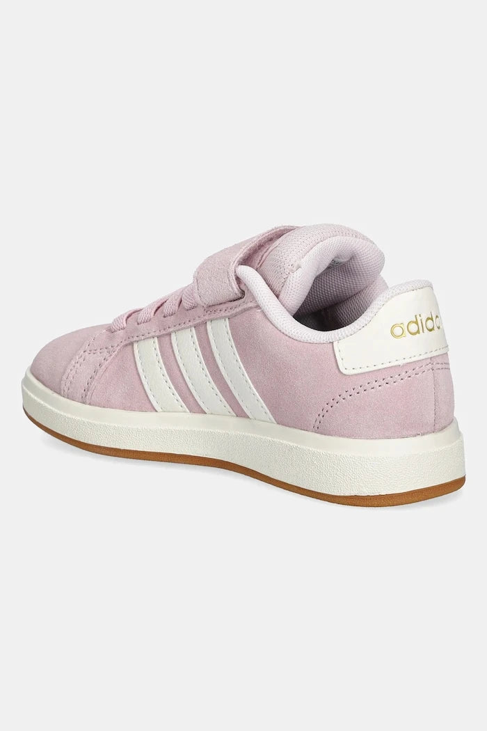 adidas GRAND COURT 00s Çocuk Süet Spor Ayakkabı