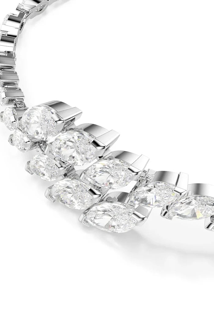 Swarovski kadın zirkon takı seti MESMERA 3 parça
