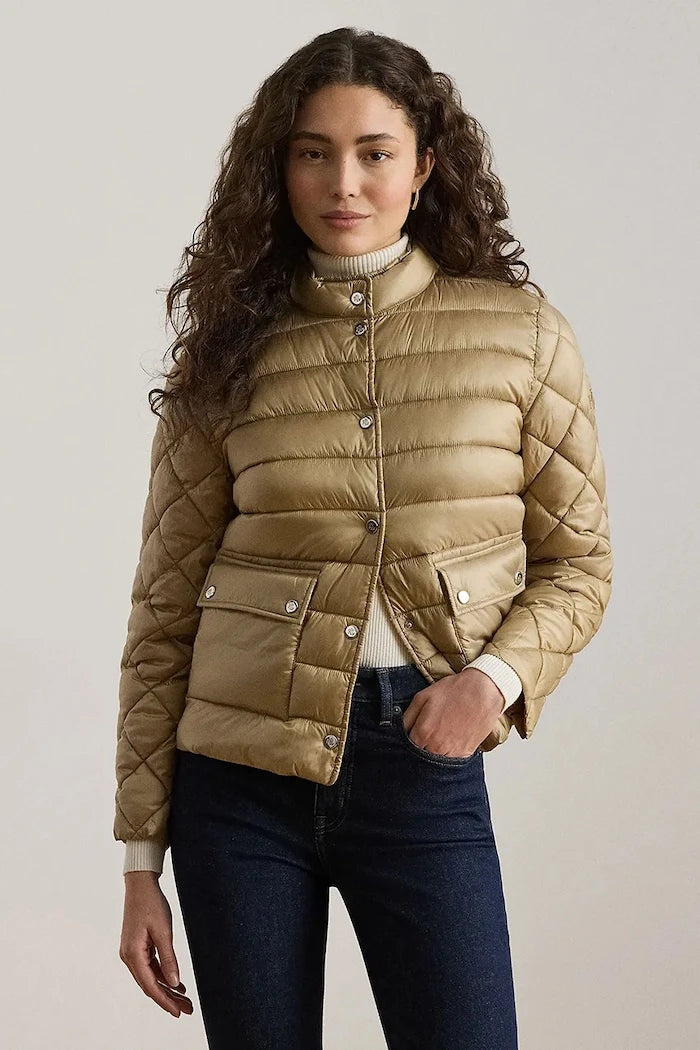 Lauren Ralph Lauren пухено яке дамско