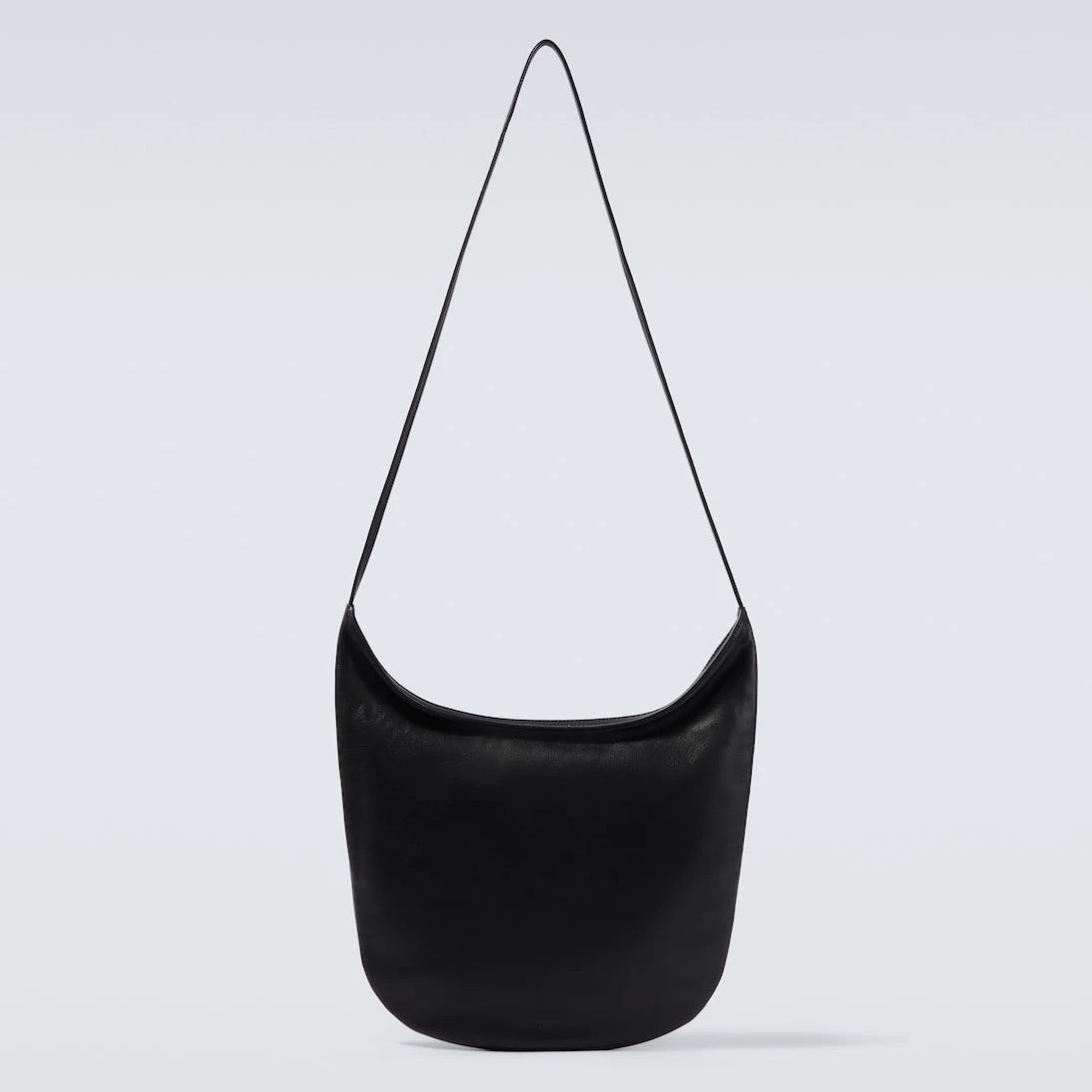 The Row - N/S Izzy leather shoulder bag