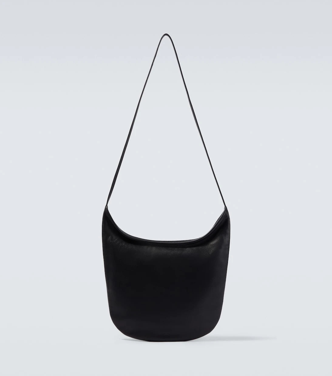 The Row - N/S Izzy leather shoulder bag