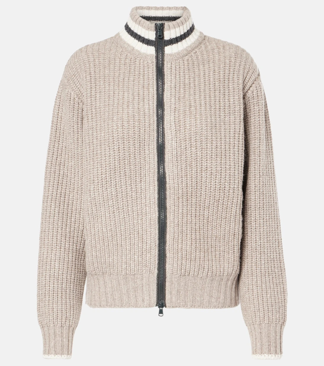 Brunello Cucinelli - Wool cardigan