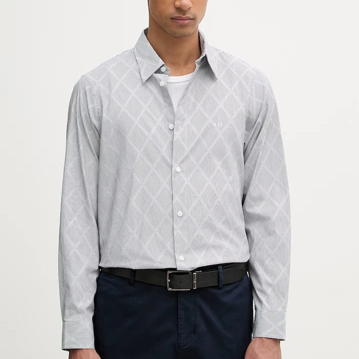 Armani Exchange мъжка риза от памук