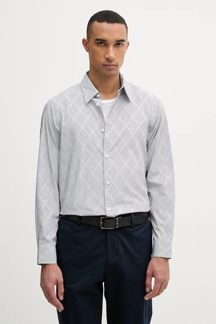 Armani Exchange мъжка риза от памук