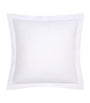 Festons Square Oxford Pillowcase (65cm x 65cm)