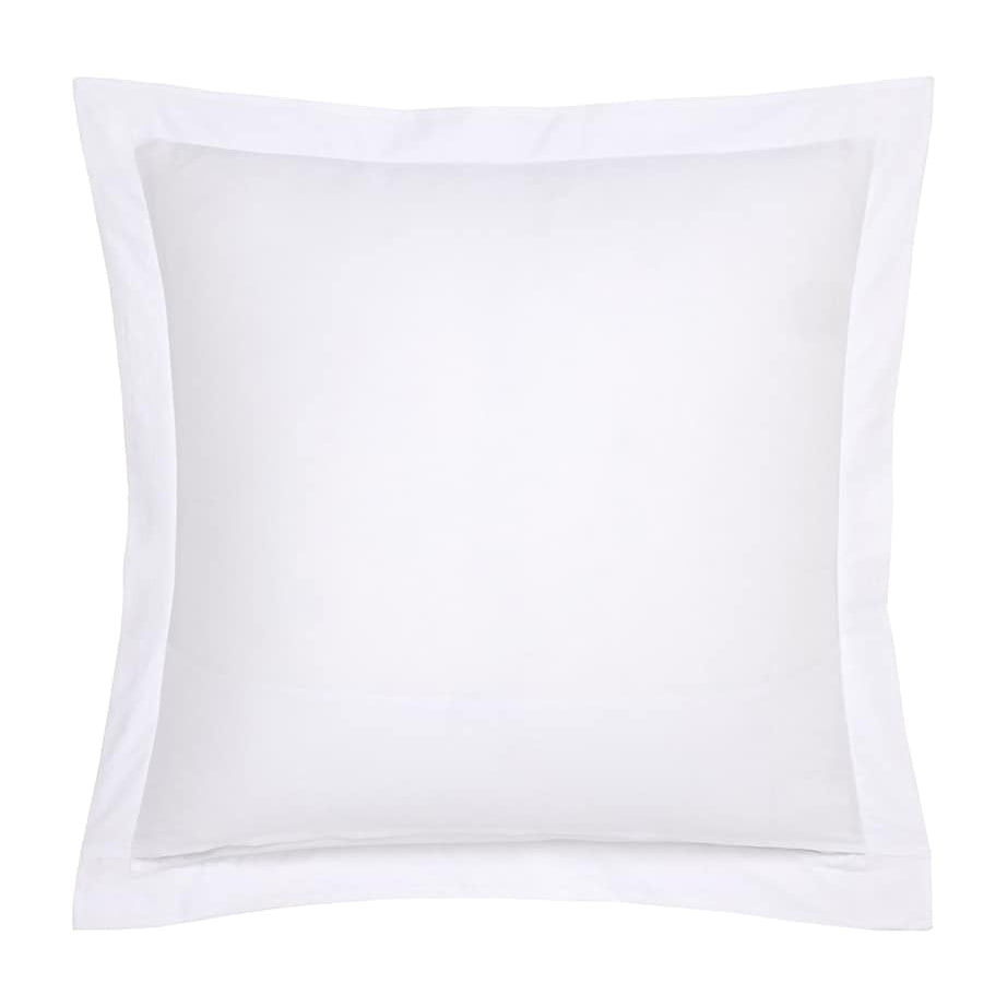 Festons Square Oxford Pillowcase (65cm x 65cm)