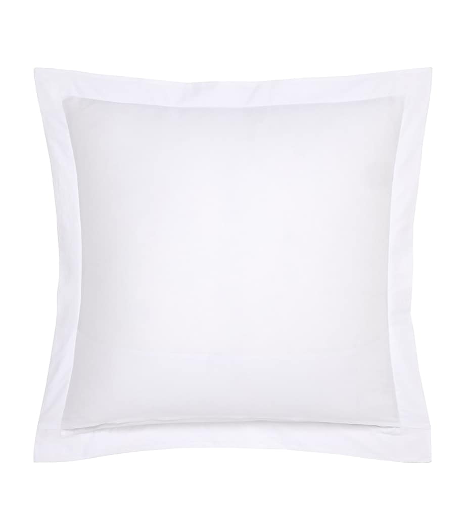 Festons Square Oxford Pillowcase (65cm x 65cm)