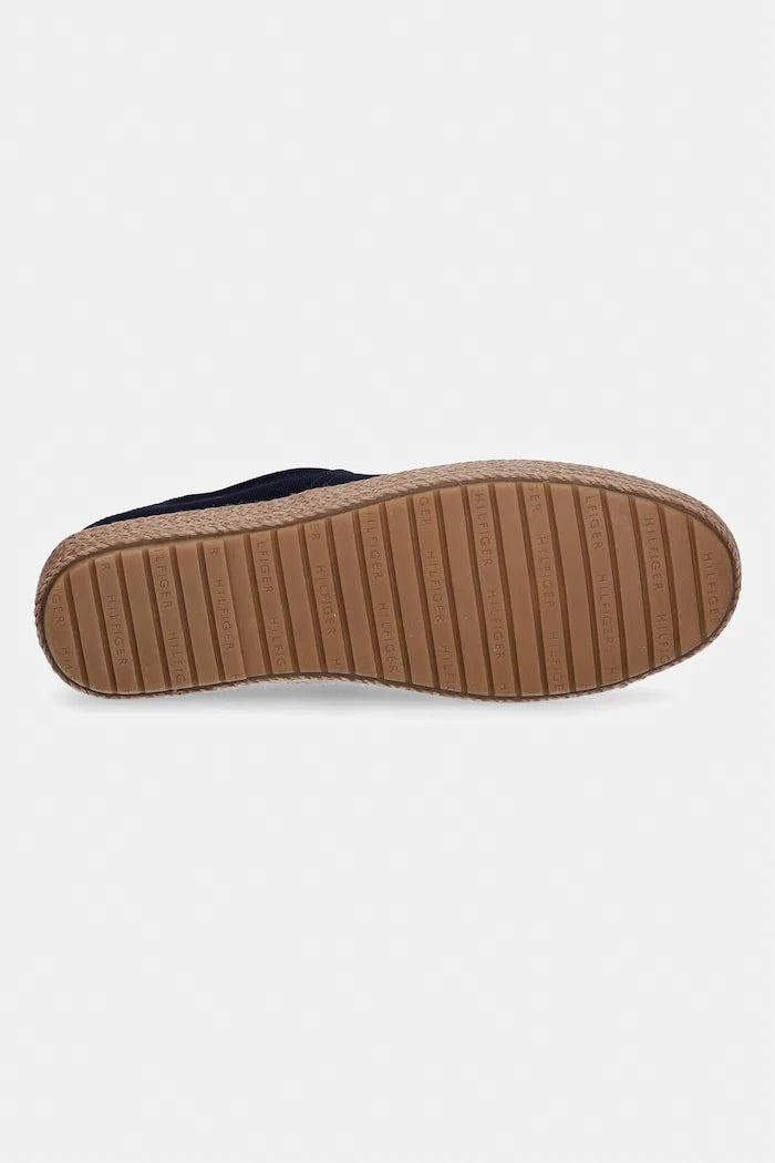 Tommy Hilfiger еспадрили мъжки CORE HILFIGER ESPADRILLE TEXTILE