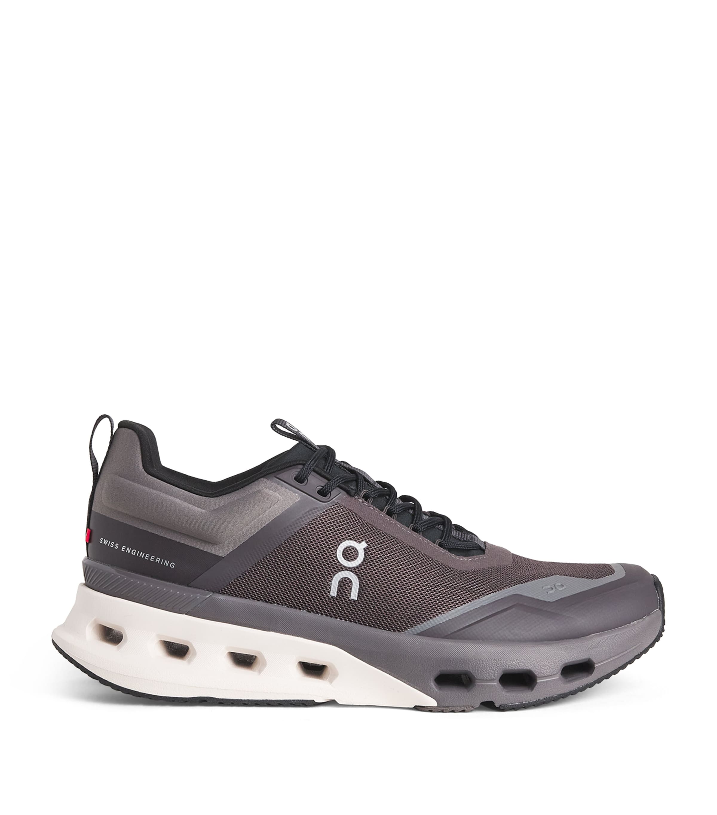 Black Cloudnova X Trainers