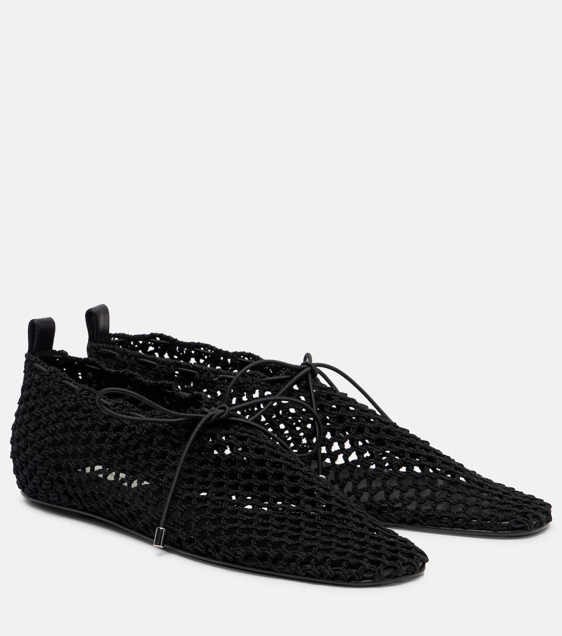 Toteme - Crochet flats