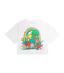 Stella McCartney Kids Cotton Rainbow Graphic T-Shirt (3-14+ Years)