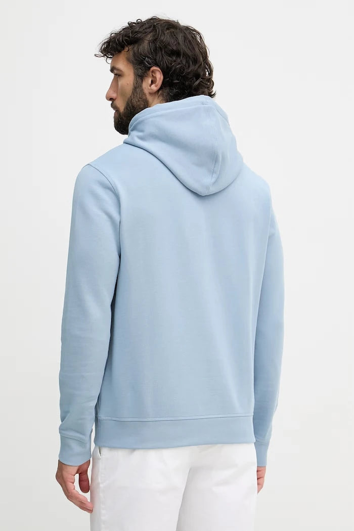 BOSS Orange Kapüşonlu Erkek Pamuklu Sweatshirt Wetalk