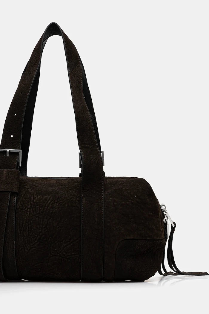Велурена чанта AllSaints