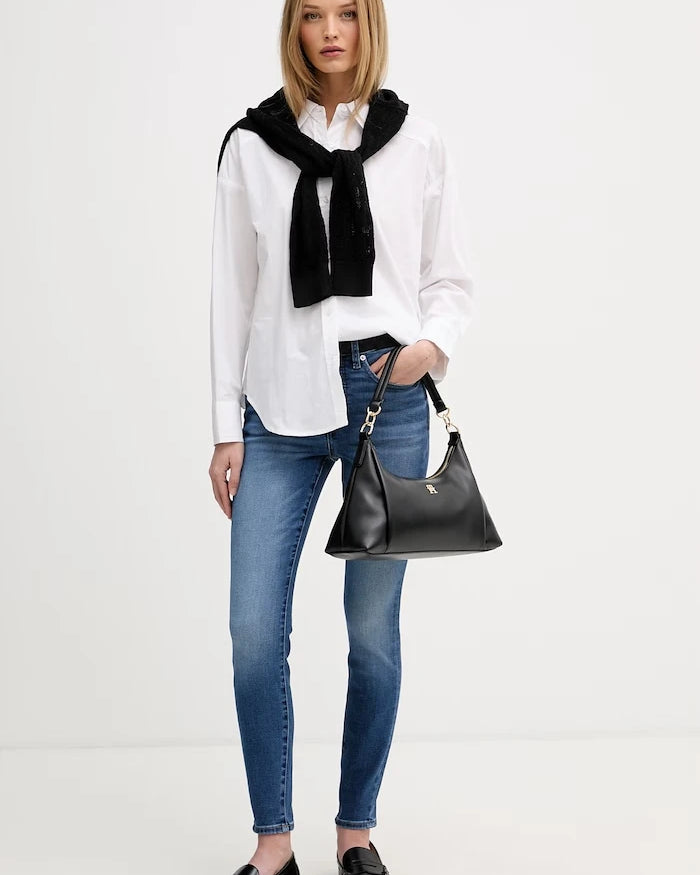 Calvin Klein Jeans skinny kadın kot pantolon