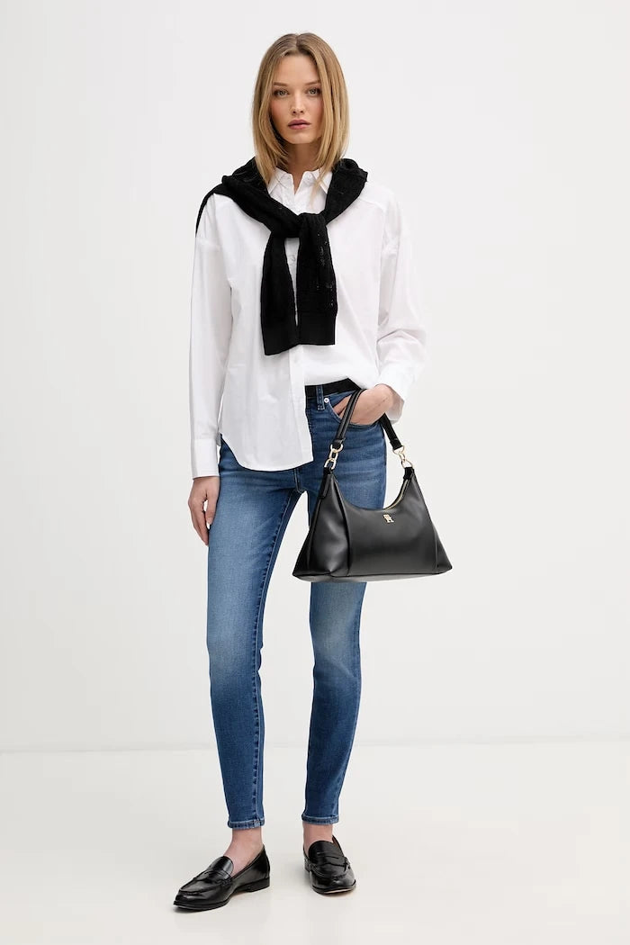 Calvin Klein Jeans skinny kadın kot pantolon