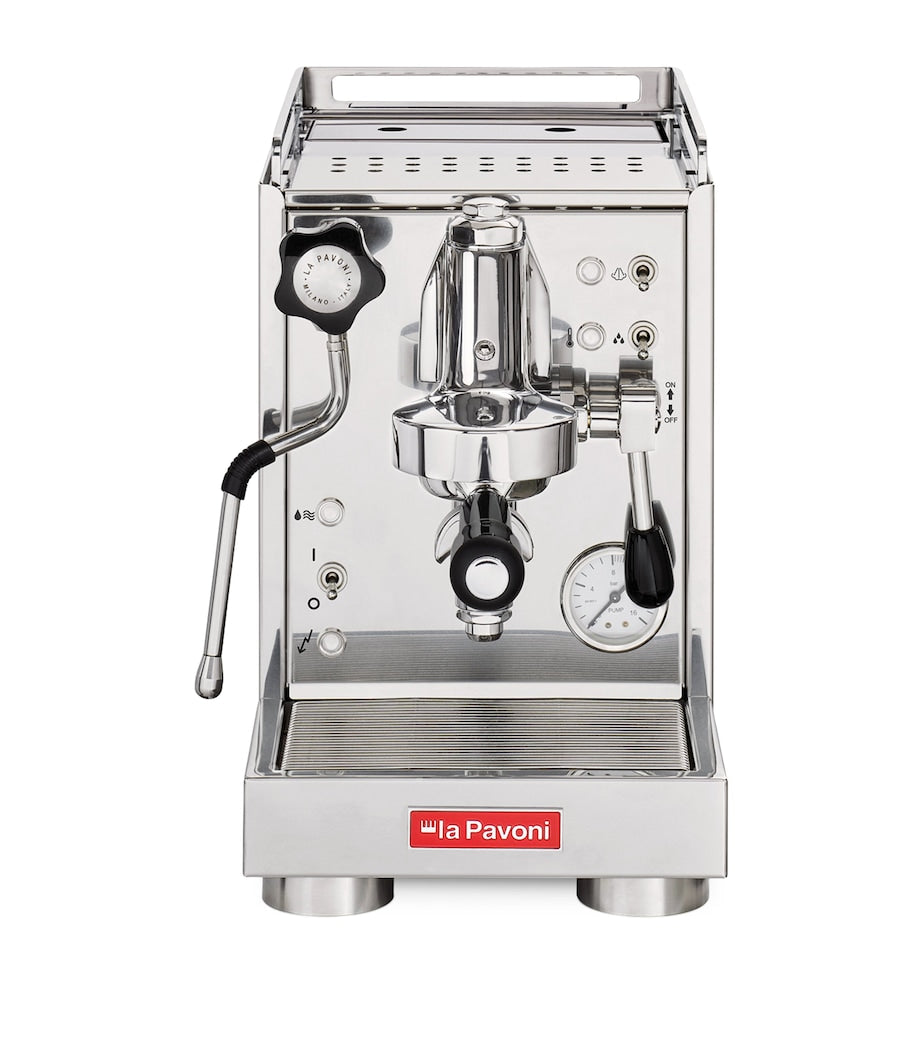 La Pavoni Mini Cellini Semi-Professional Domestic Coffee Machine