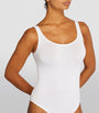 Cotton-Blend Jamaika Bodysuit