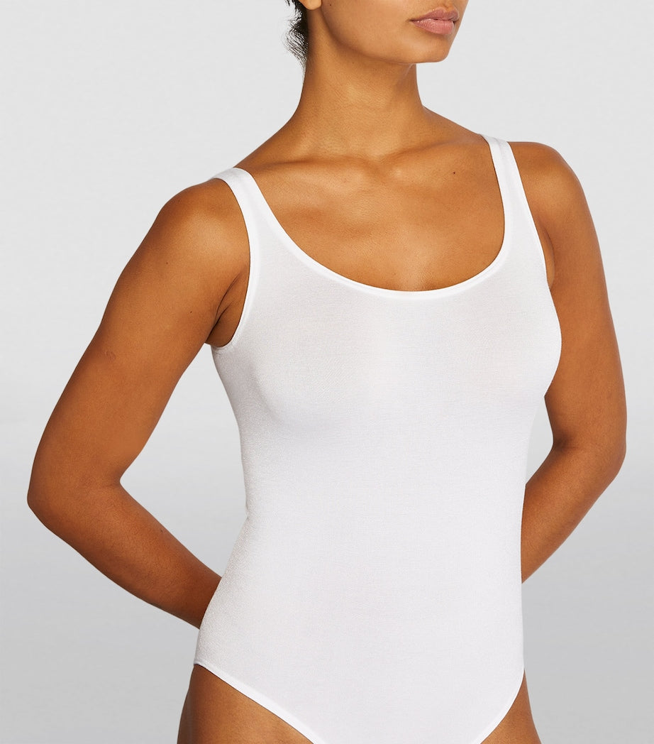 Cotton-Blend Jamaika Bodysuit