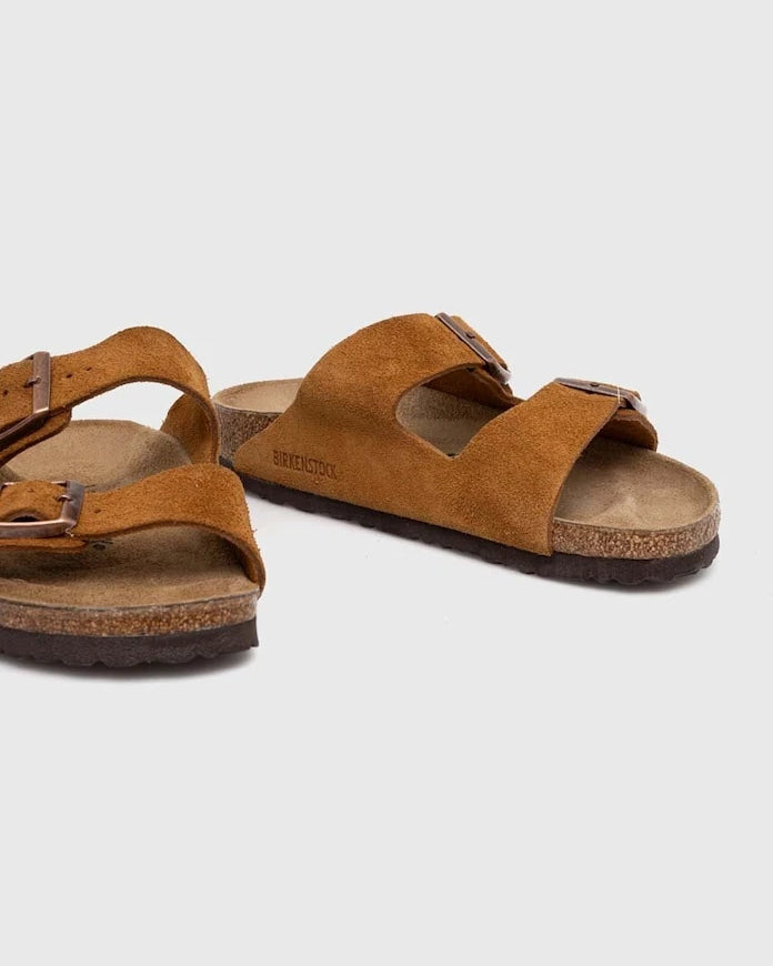 Birkenstock Arizona Süet Terlik