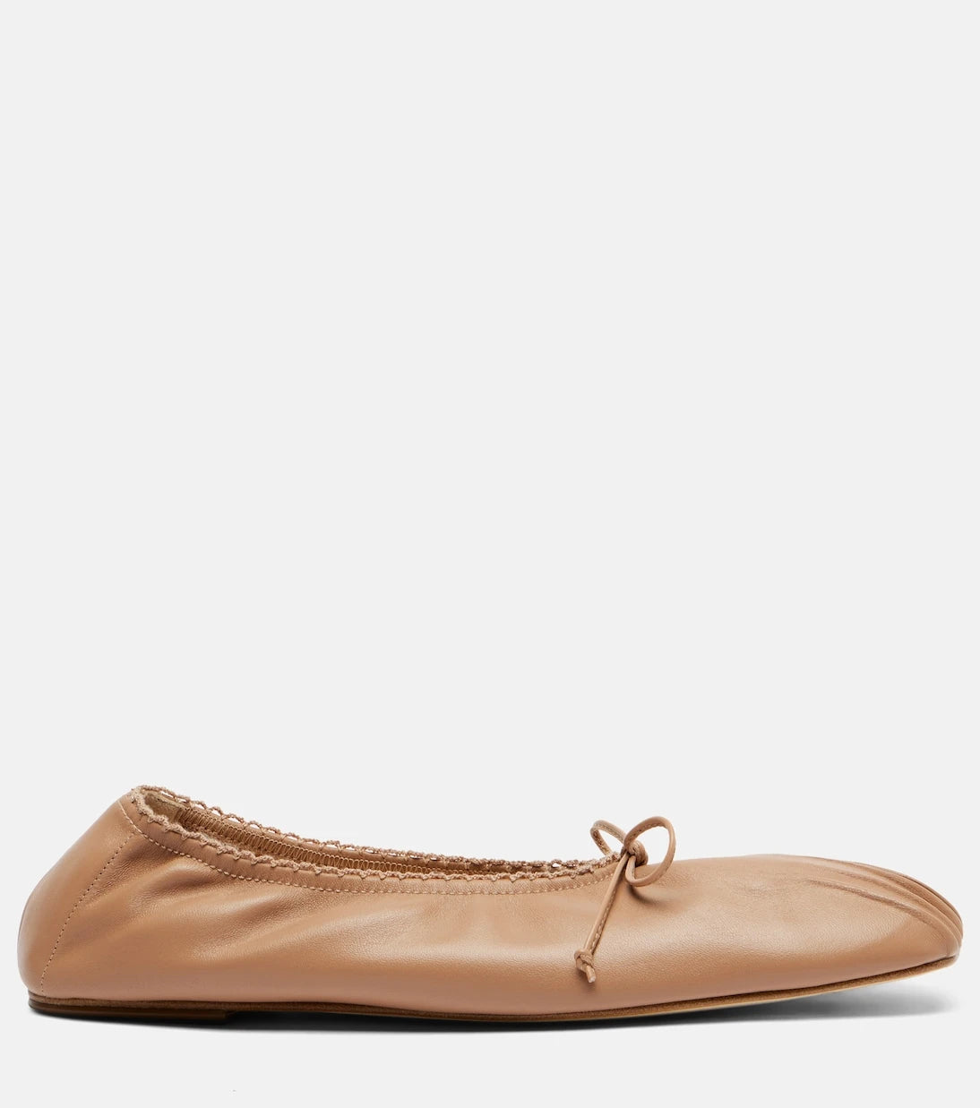 Magda Butrym - Leather ballet flats