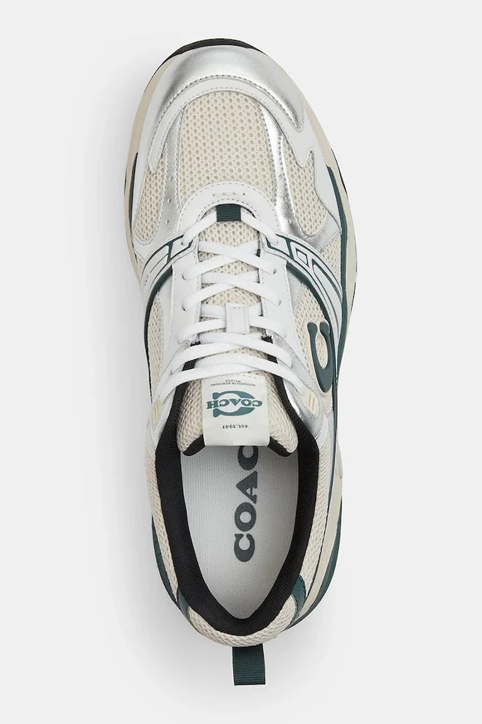 Маратонки Coach Mesh Sneaker