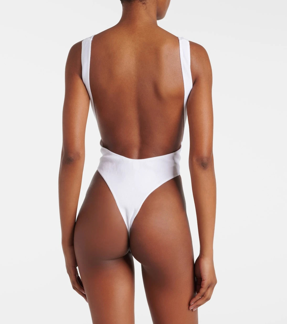Alaïa - Cutout bodysuit