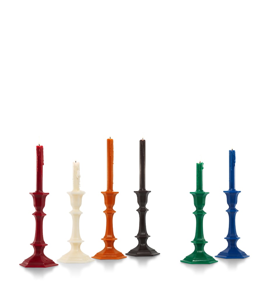 Harcourt Candlestick Candle