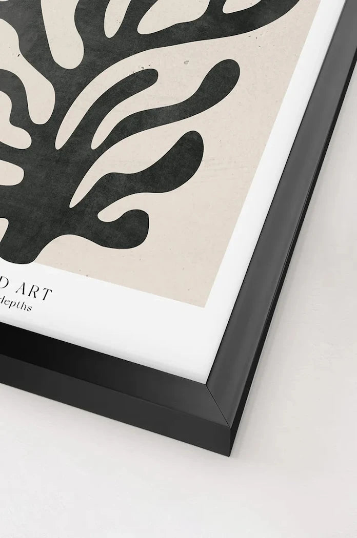 Duvar Dekorasyonu home & lifestyle Coral Depths
